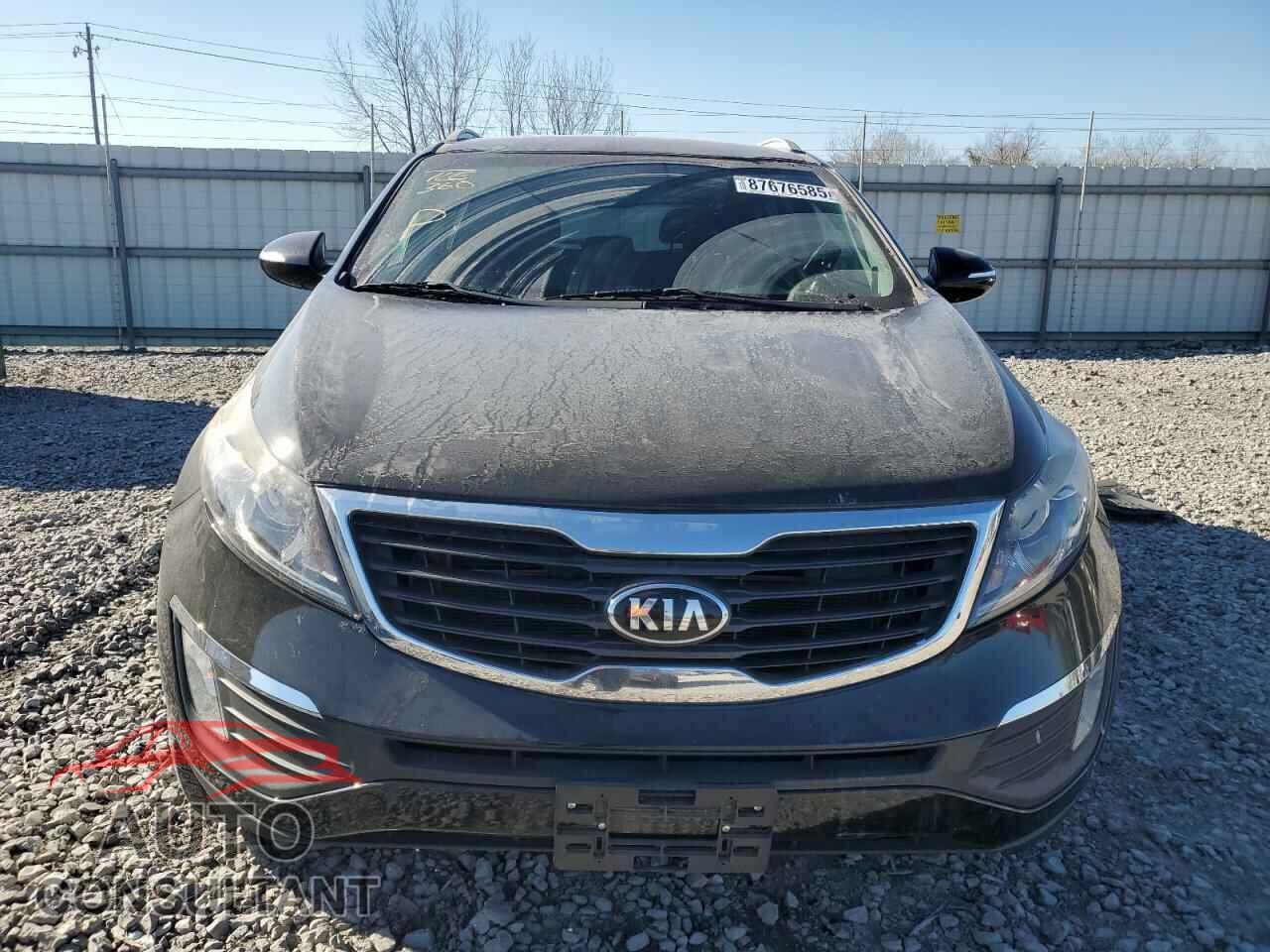 KIA SPORTAGE 2013 - KNDPC3A25D7524314
