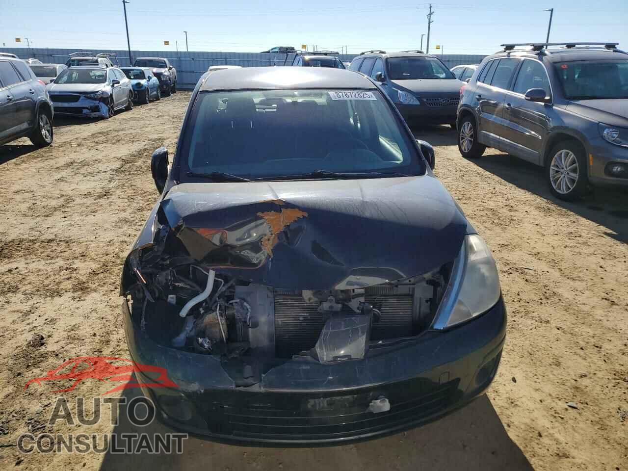 NISSAN VERSA 2010 - 3N1BC1AP5AL433046