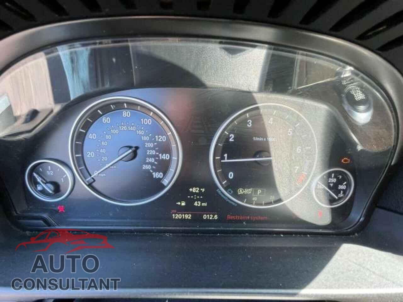 BMW 5 SERIES 2014 - WBA5A7C56ED618942