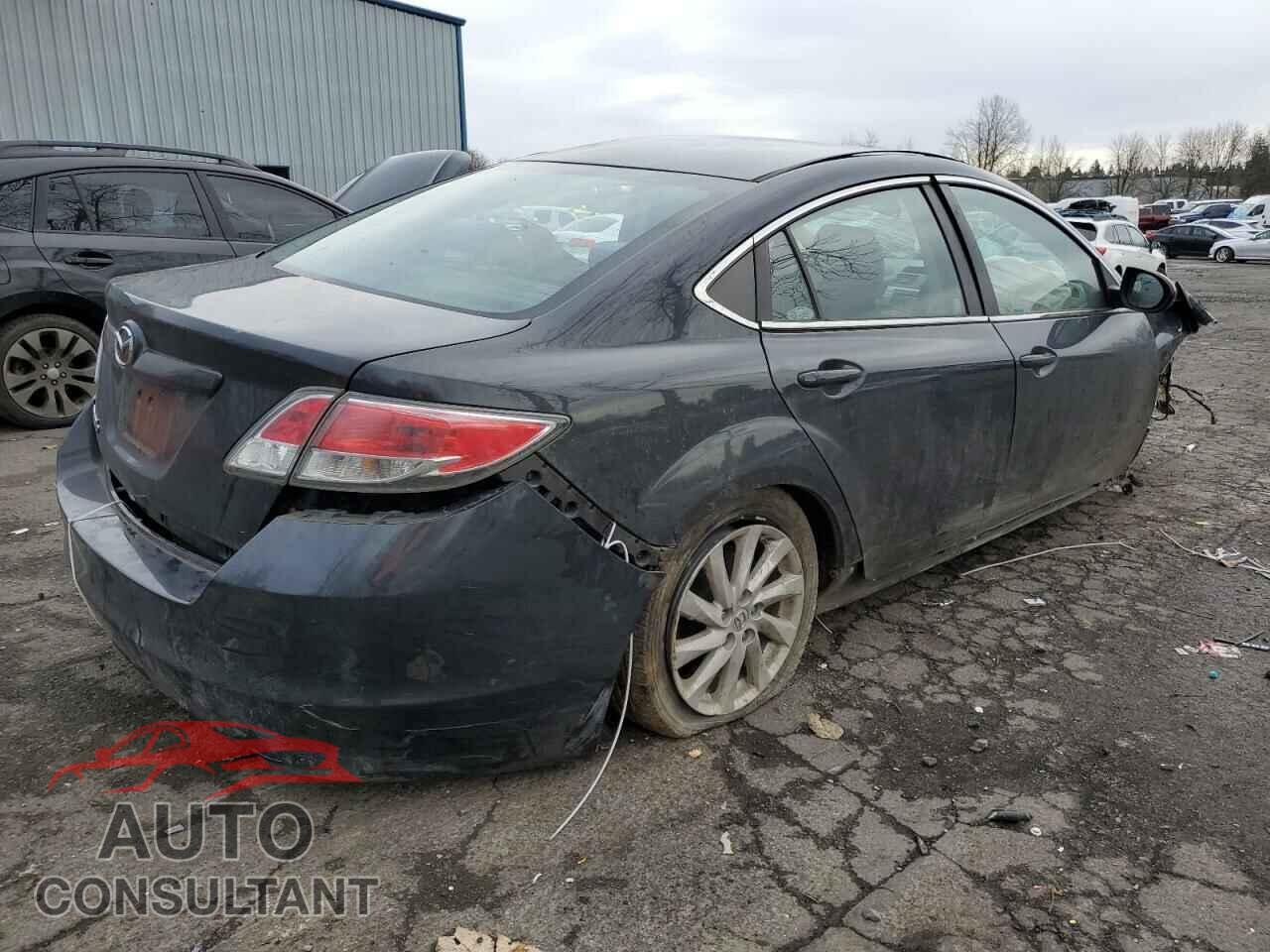 MAZDA 6 2012 - 1YVHZ8DH7C5M17589