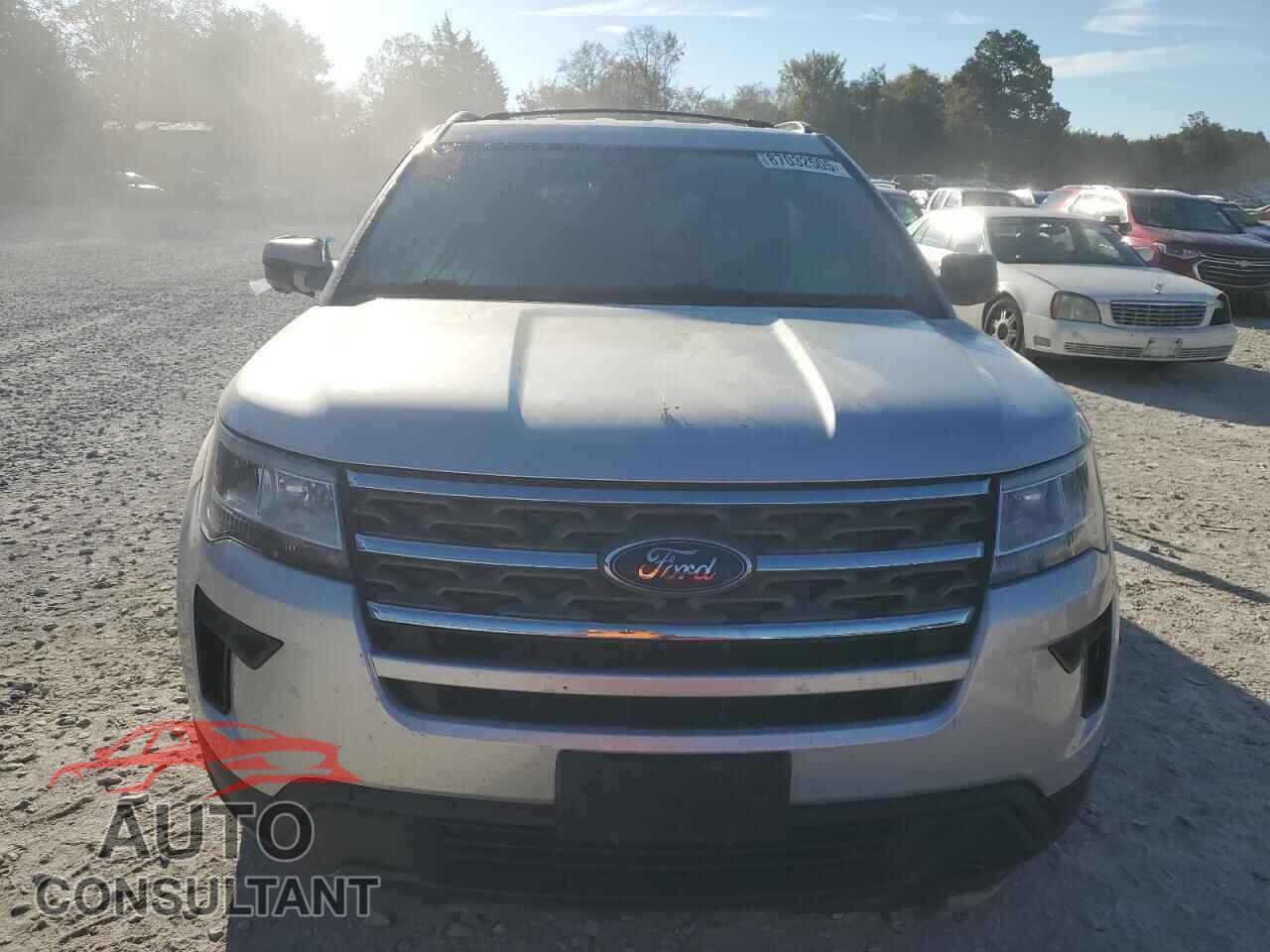 FORD EXPLORER 2018 - 1FM5K7B81JGB07588