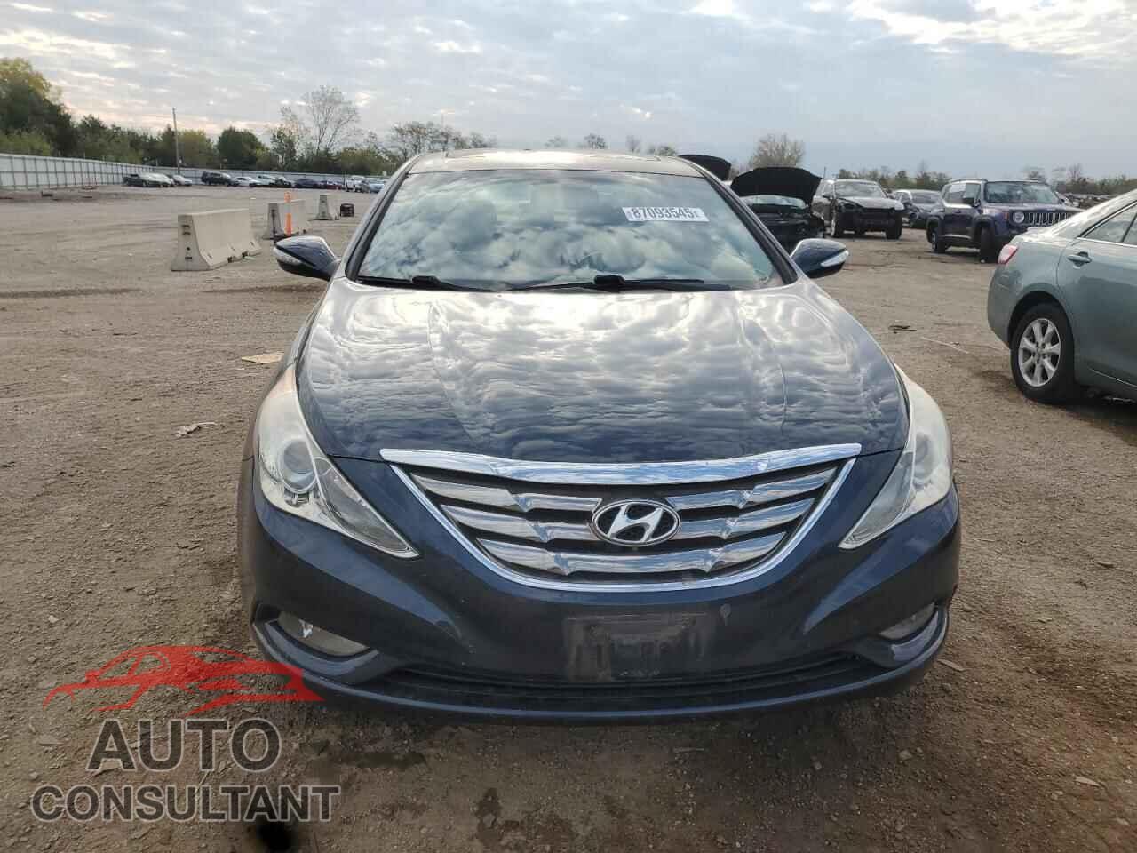 HYUNDAI SONATA 2011 - 5NPEC4AC7BH229682