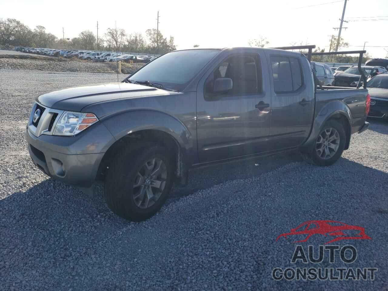 NISSAN FRONTIER 2020 - 1N6ED0EA7LN711209