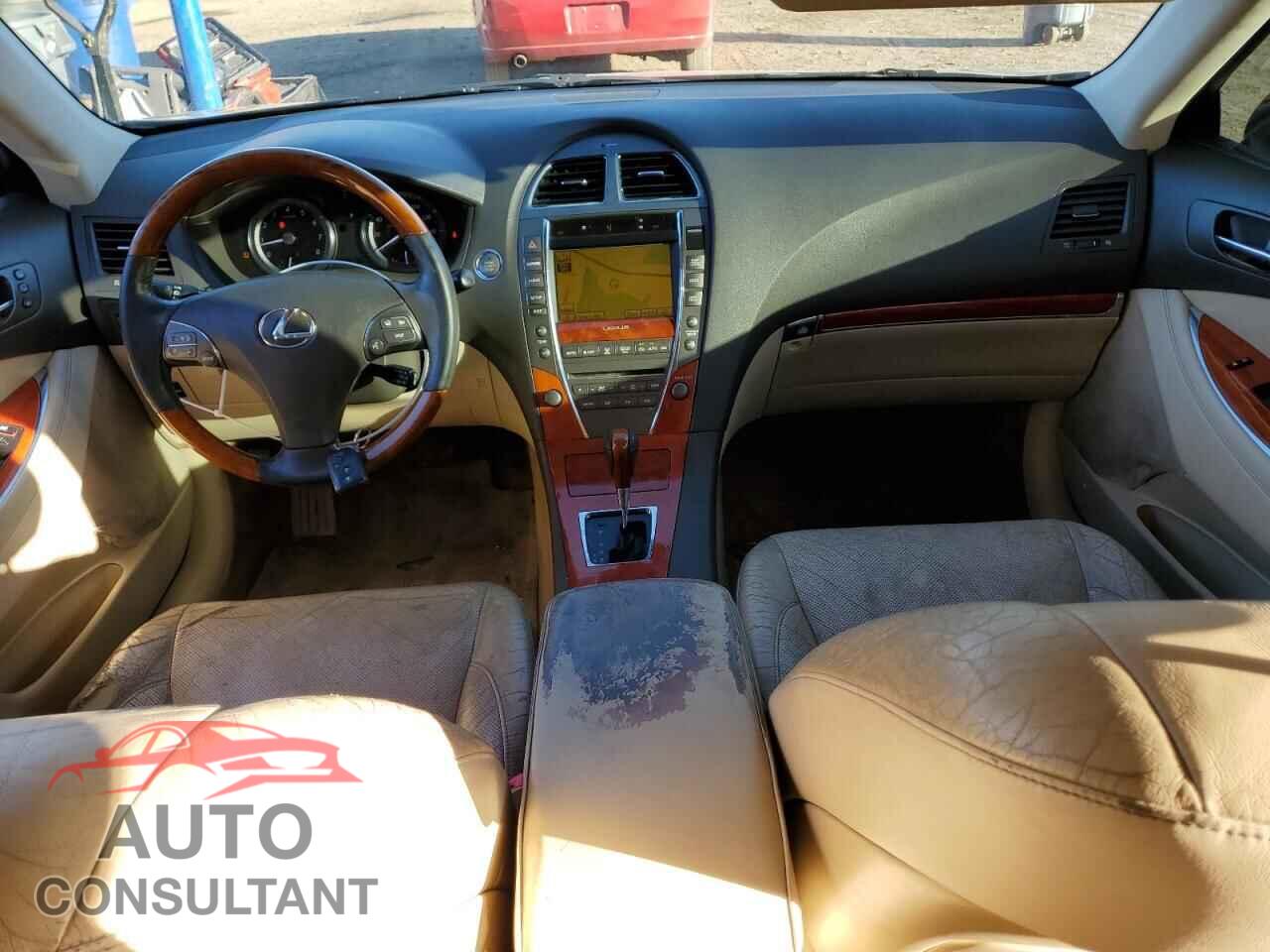 LEXUS ES350 2010 - JTHBK1EG2A2395074
