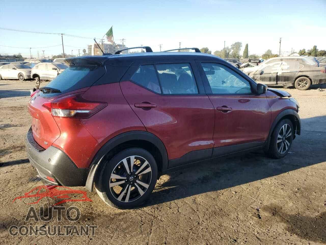 NISSAN KICKS 2020 - 3N1CP5CV2LL478024