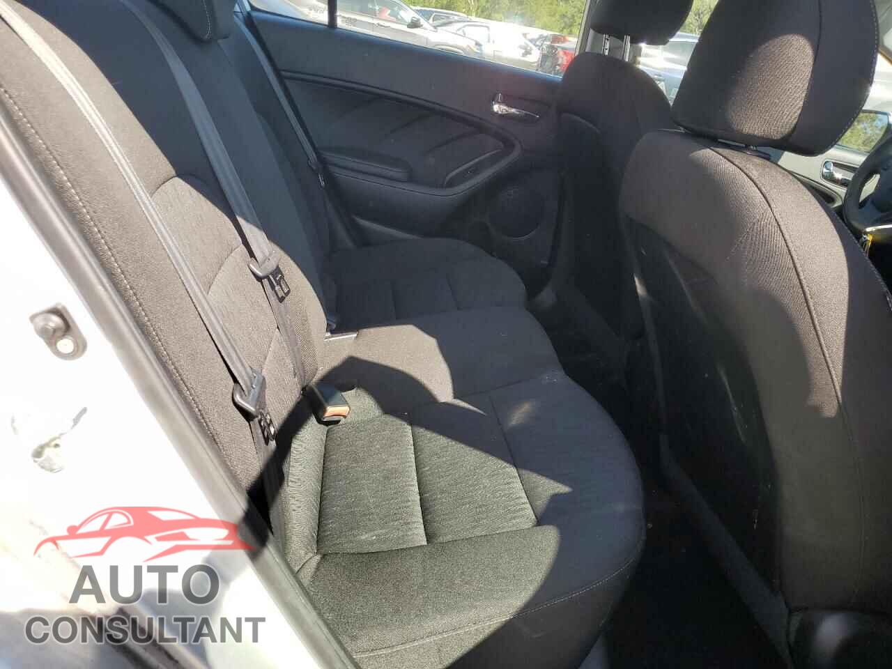 KIA FORTE 2016 - KNAFK4A64G5563867