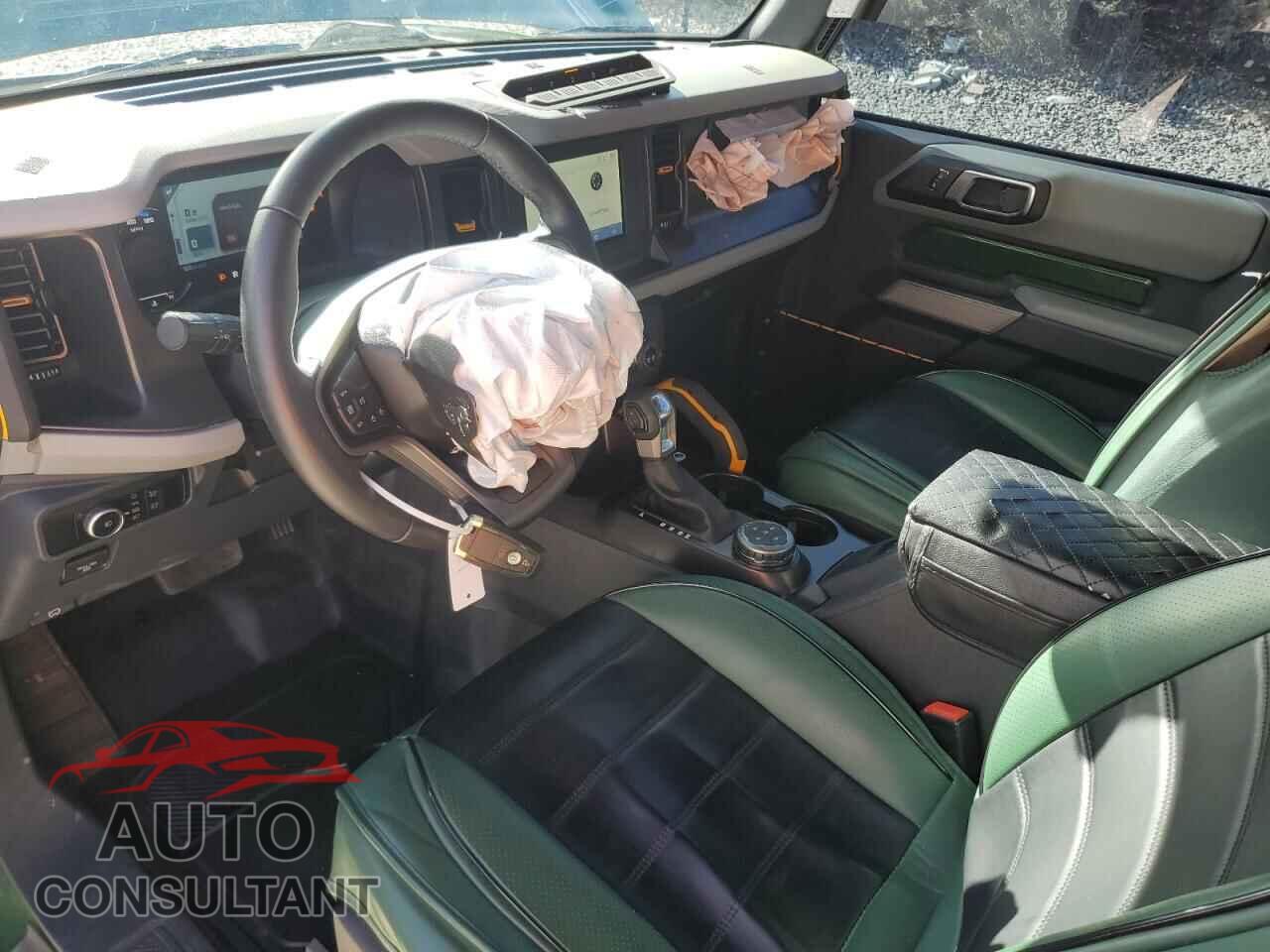 FORD BRONCO 2023 - 1FMDE5CP1PLB69747