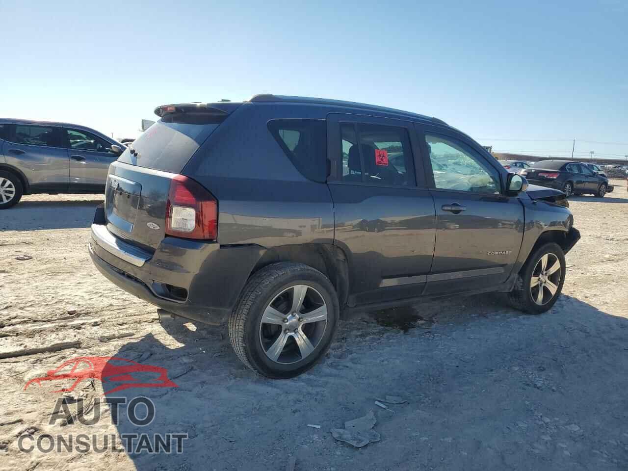 JEEP COMPASS 2016 - 1C4NJCEA1GD591142