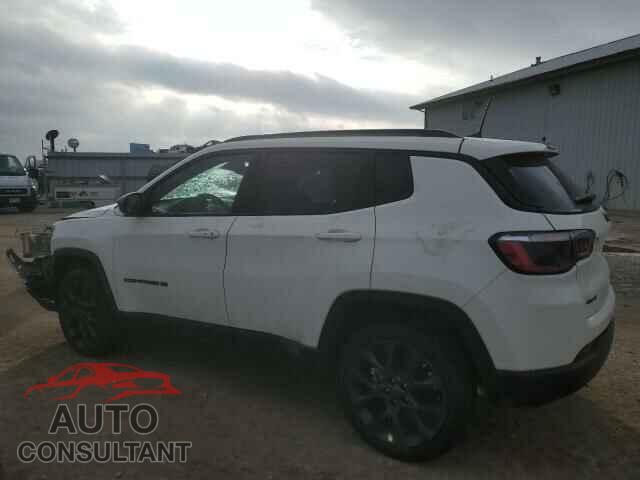 JEEP COMPASS 2021 - 3C4NJDEB4MT513569