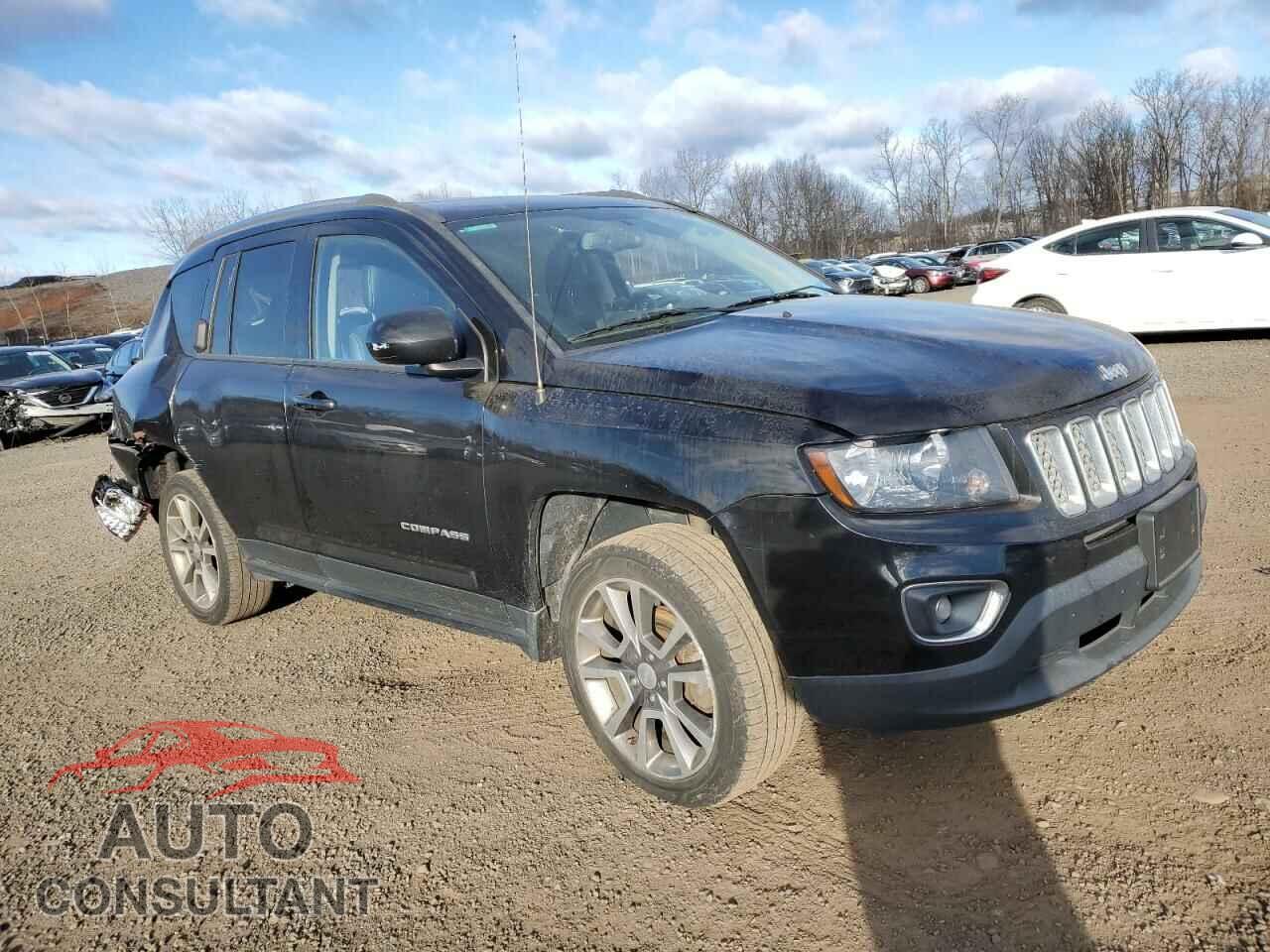 JEEP COMPASS 2017 - 1C4NJDEB3HD190207