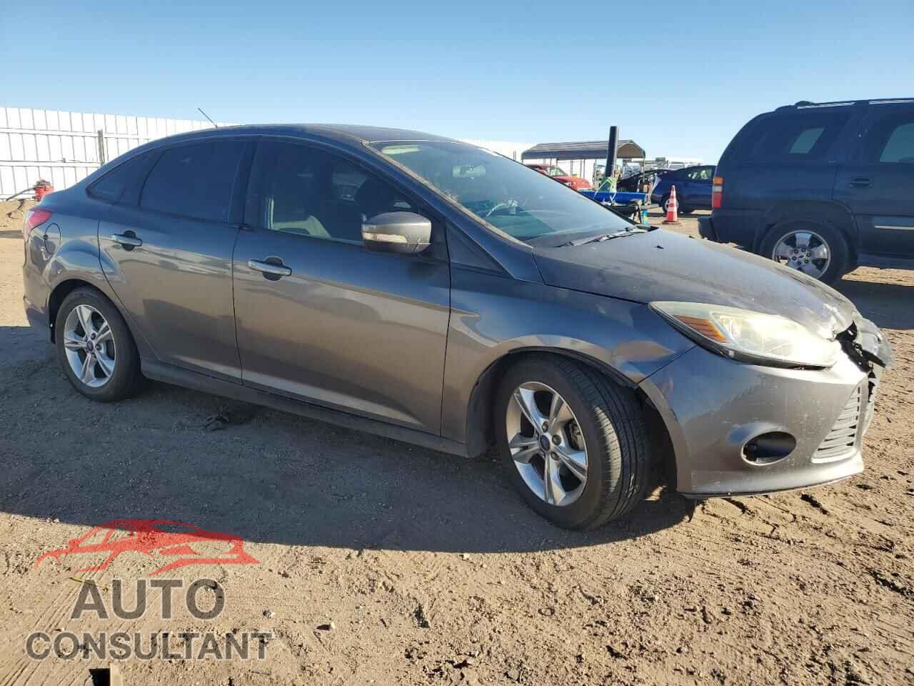 FORD FOCUS 2014 - 1FADP3F25EL249087