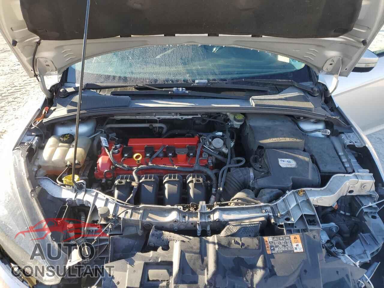 FORD FOCUS 2016 - 1FADP3F29GL404503