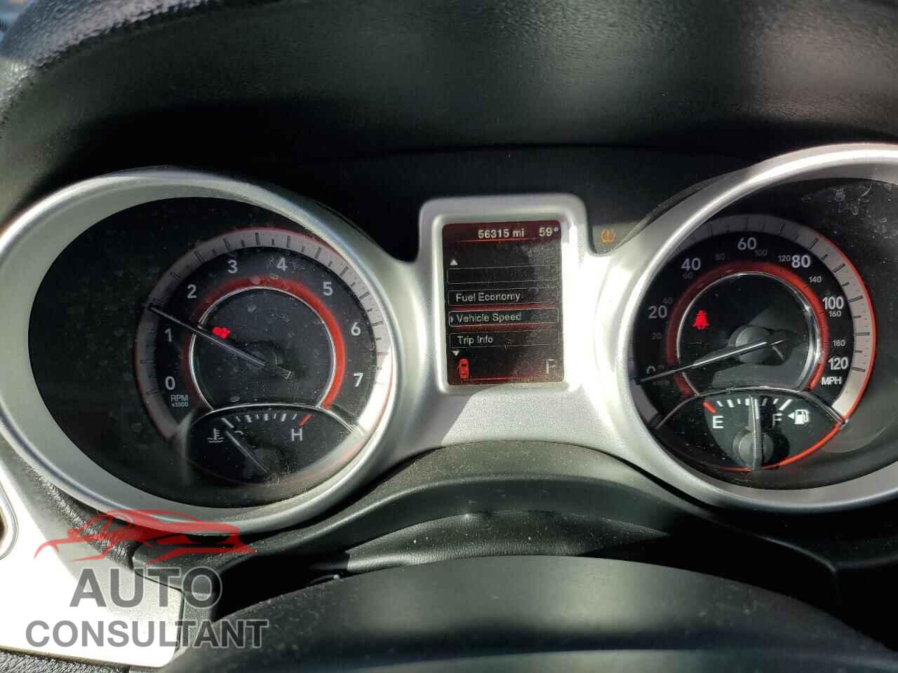 DODGE JOURNEY 2019 - 3C4PDCBB8KT841461
