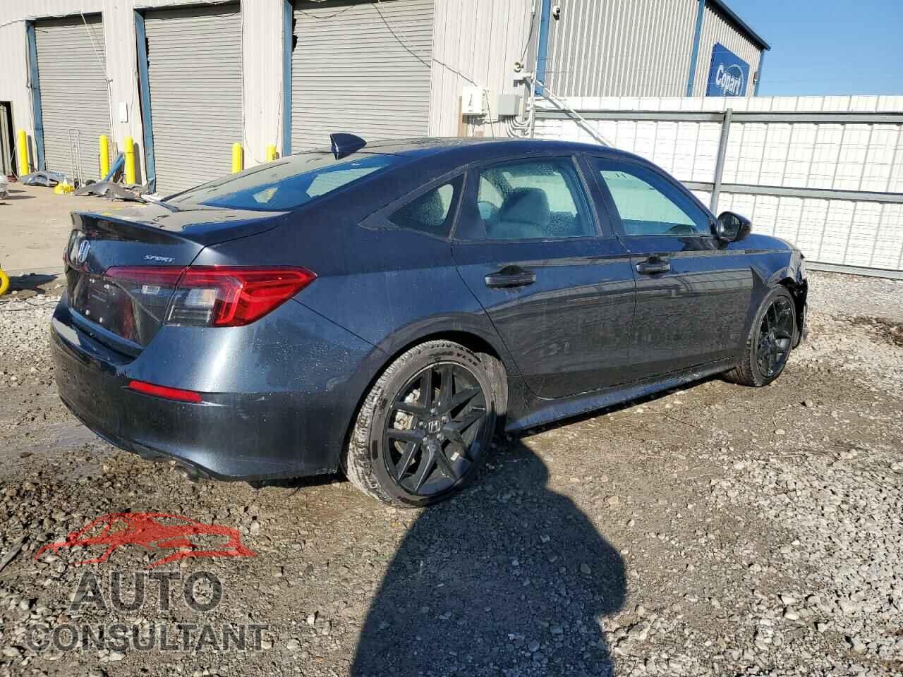 HONDA CIVIC 2024 - 2HGFE2F55RH594895