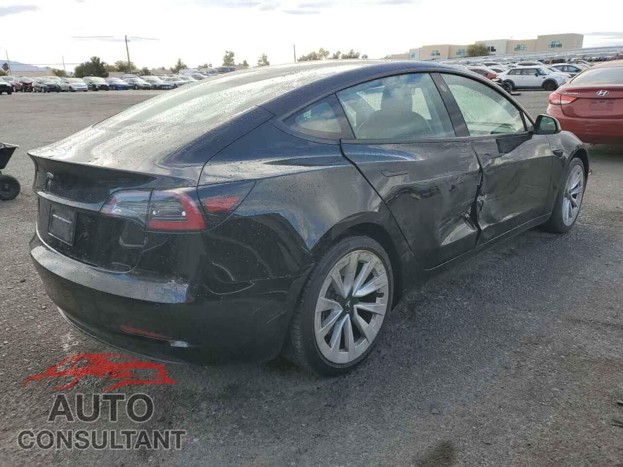 TESLA MODEL 3 2022 - 5YJ3E1EA2NF368758