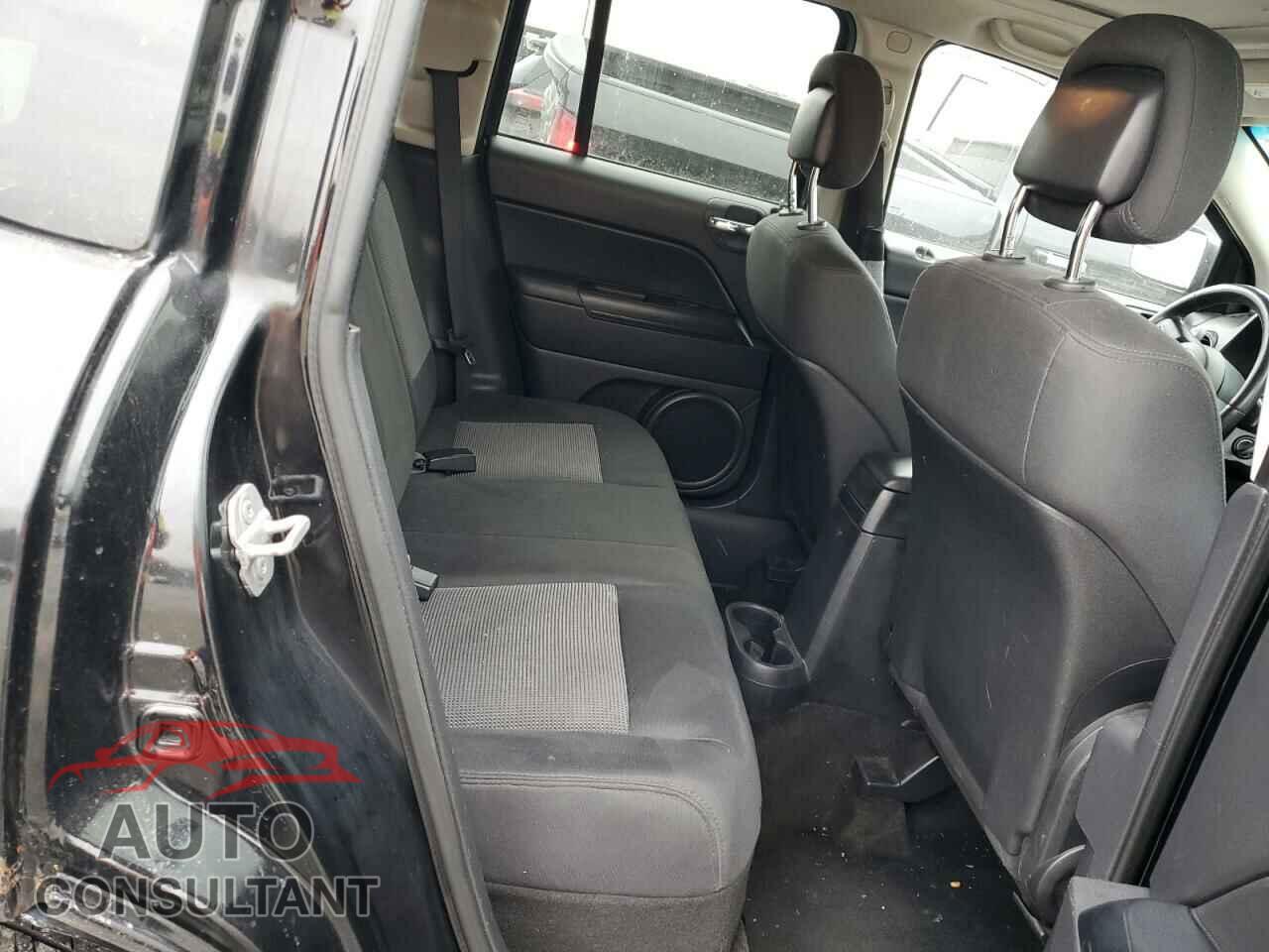 JEEP COMPASS 2013 - 1C4NJDEB8DD253408