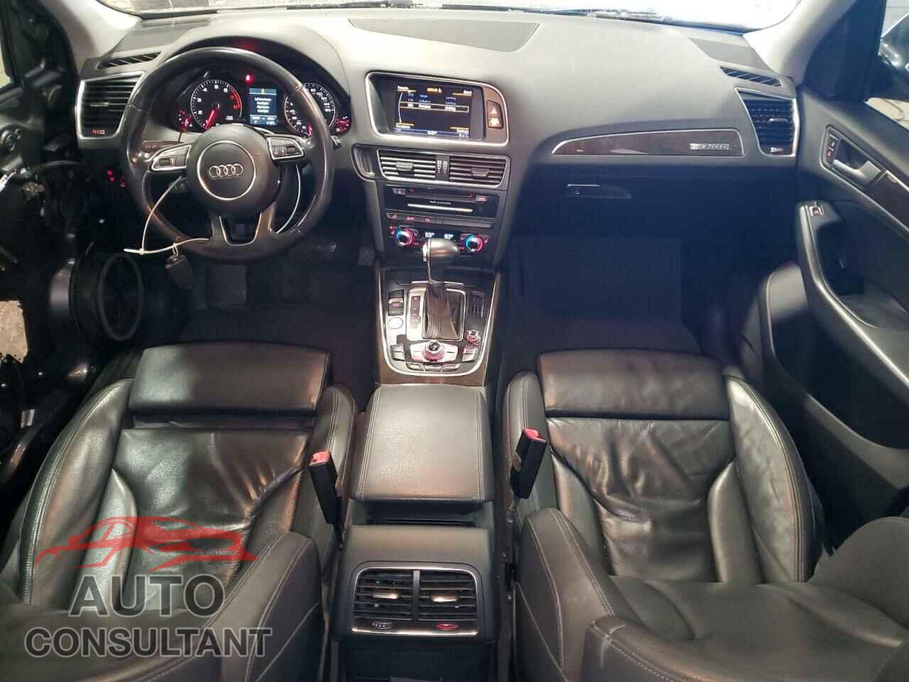 AUDI Q5 2014 - WA1LFAFP4EA106520