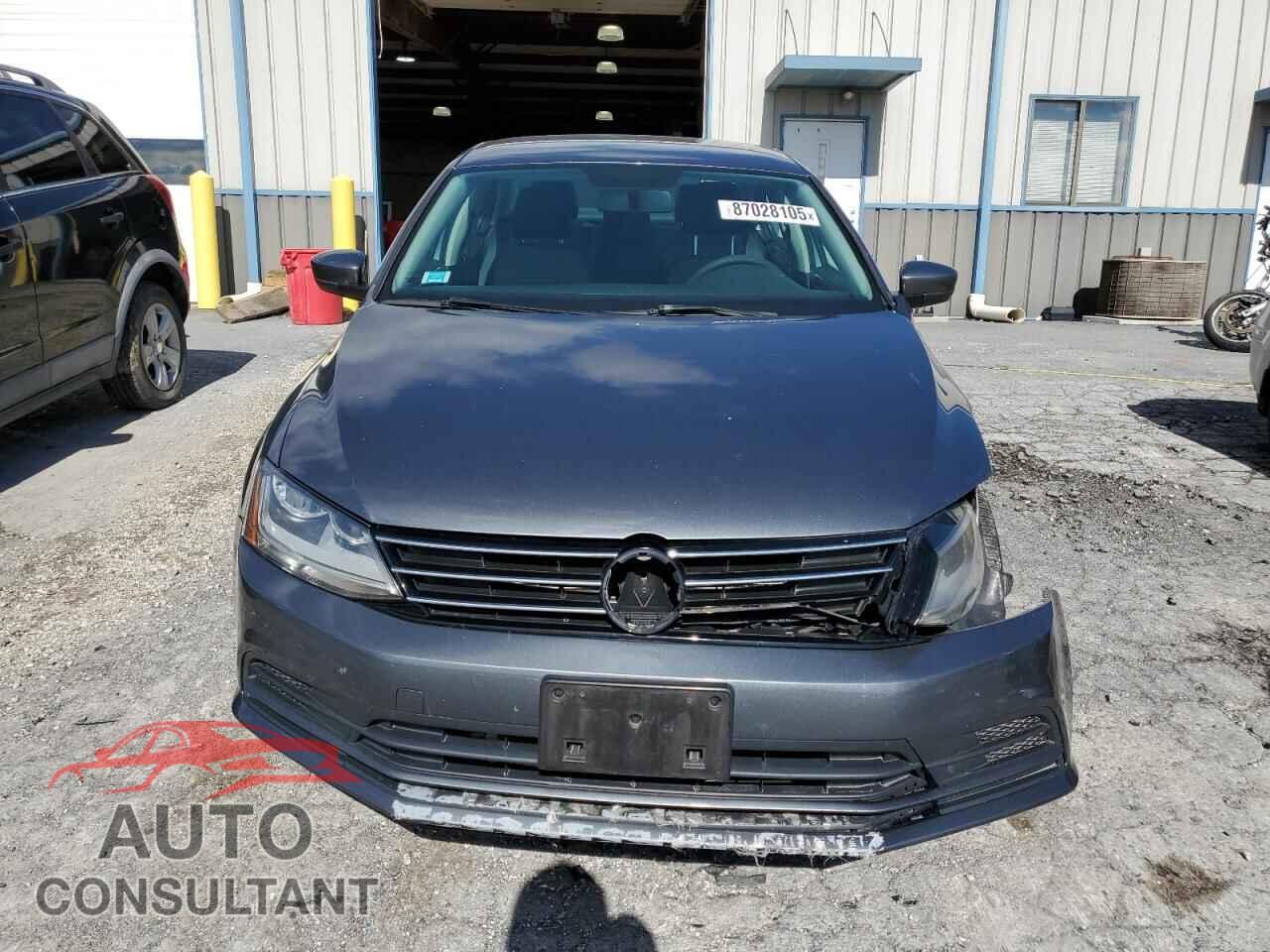 VOLKSWAGEN JETTA 2017 - 3VW2B7AJ9HM248773