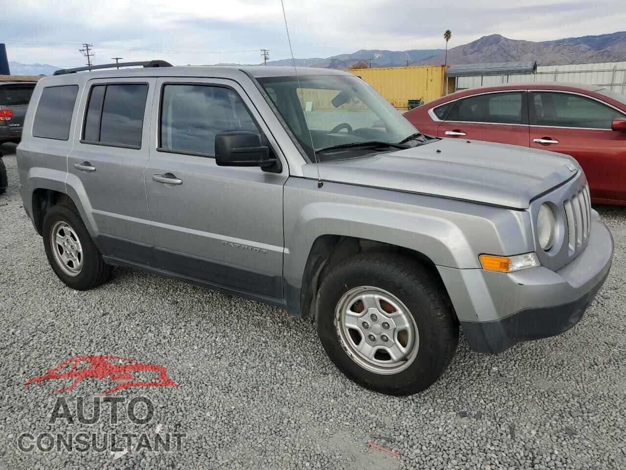 JEEP PATRIOT 2014 - 1C4NJPBA0ED883003