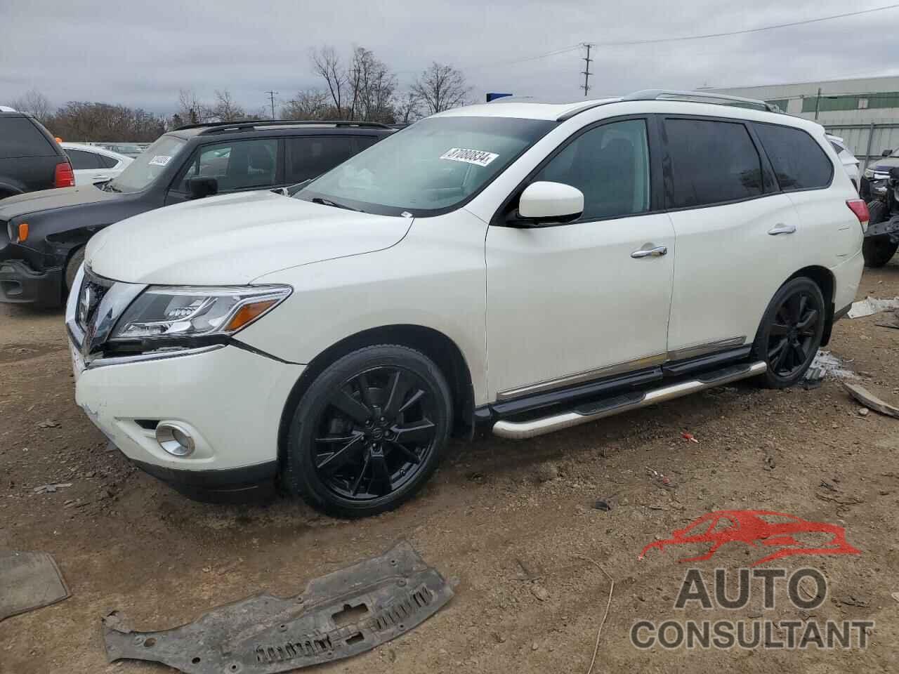 NISSAN PATHFINDER 2016 - 5N1AR2MM5GC619006
