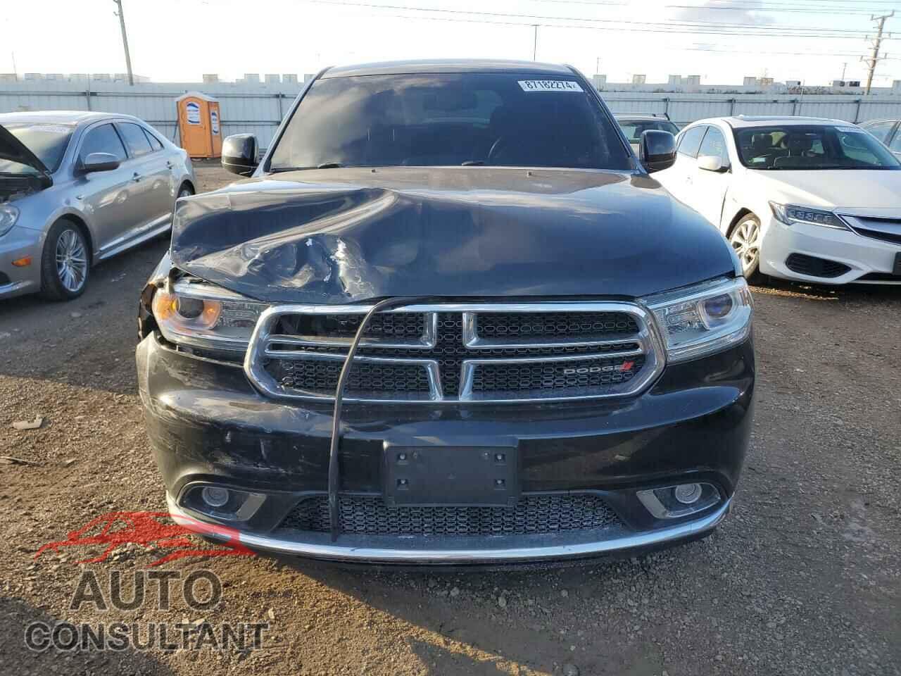 DODGE DURANGO 2016 - 1C4RDHAG7GC502230