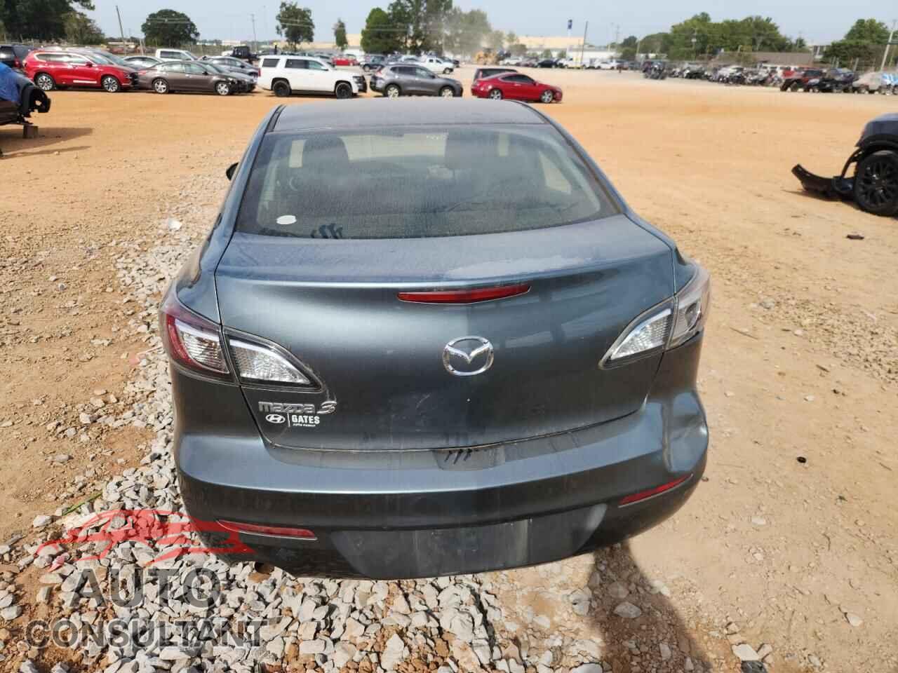 MAZDA 3 2013 - JM1BL1TF9D1765424