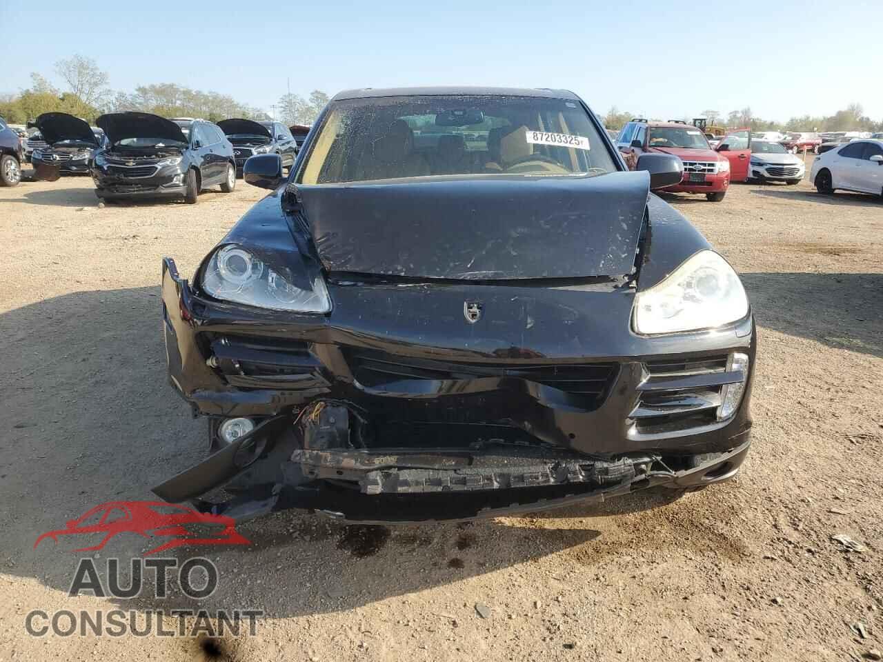 PORSCHE CAYENNE 2010 - WP1AA2AP0ALA03519