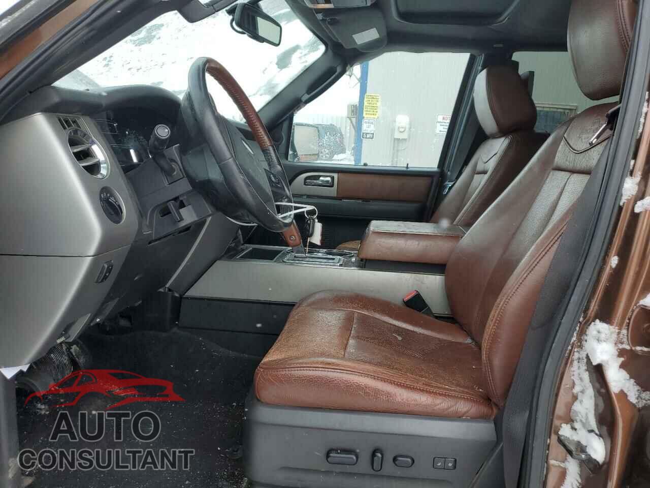 FORD EXPEDITION 2011 - 1FMJK1J52BEF10060