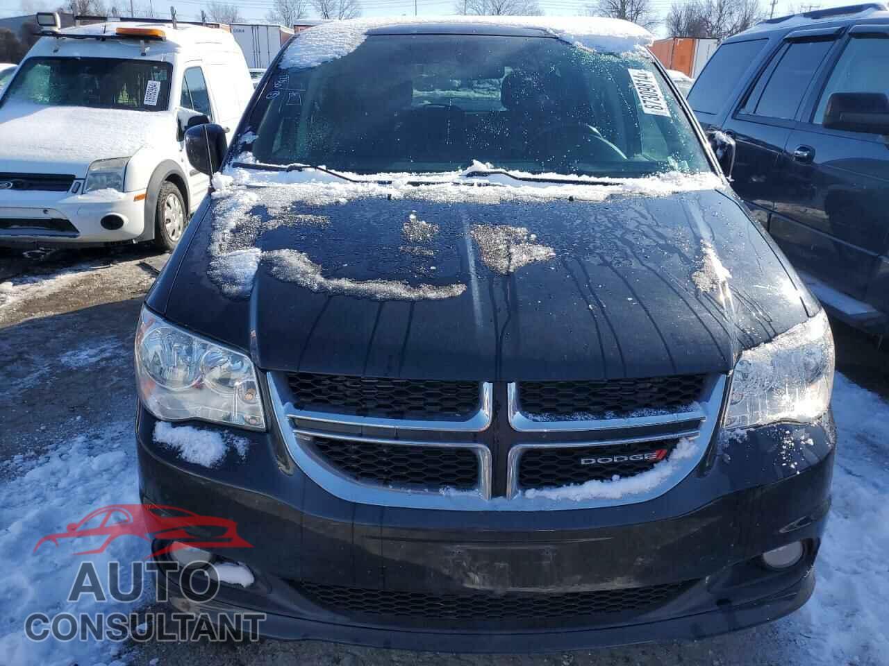 DODGE CARAVAN 2019 - 2C4RDGCG8KR802530