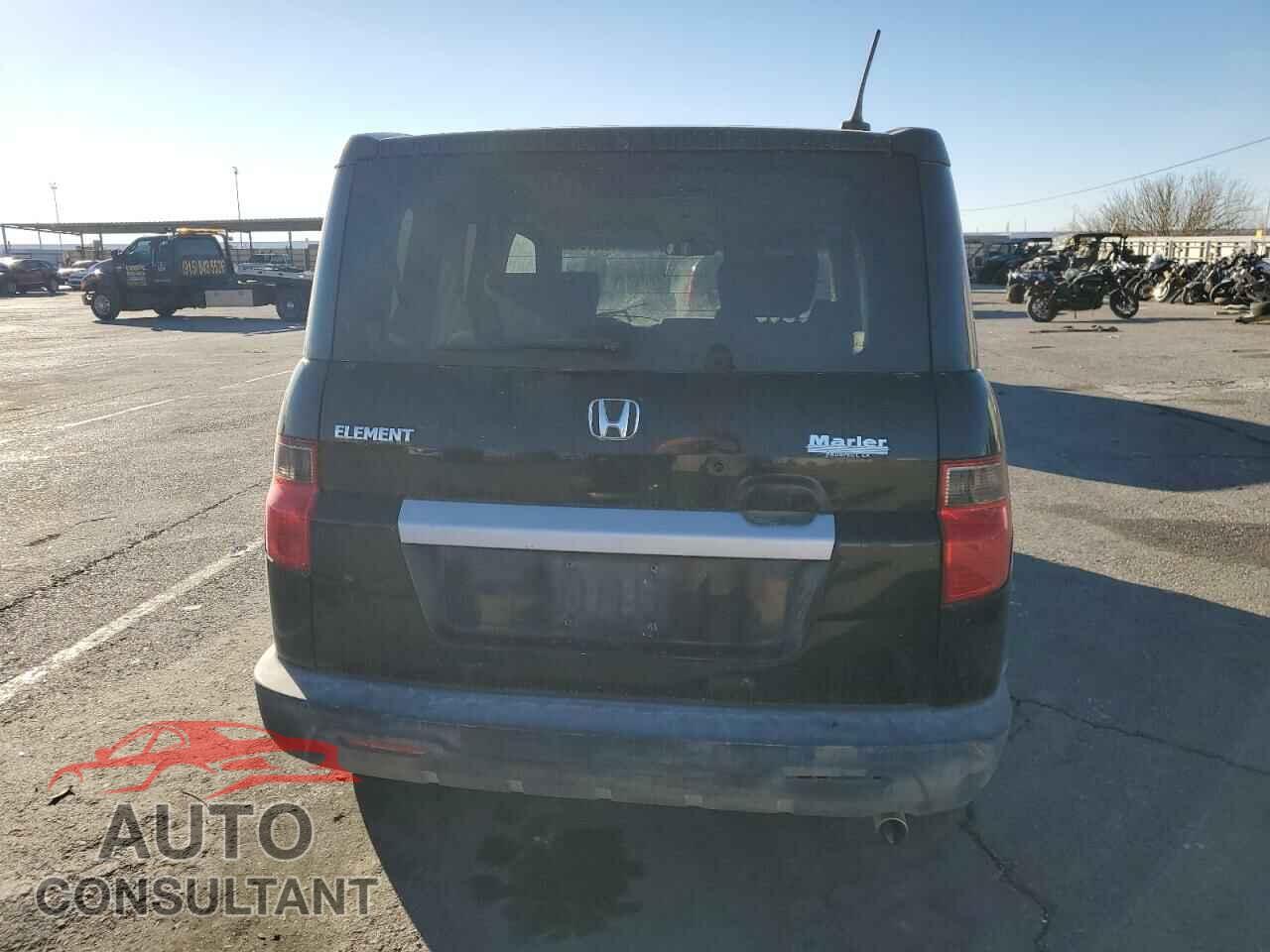 HONDA ELEMENT 2010 - 5J6YH1H72AL003530