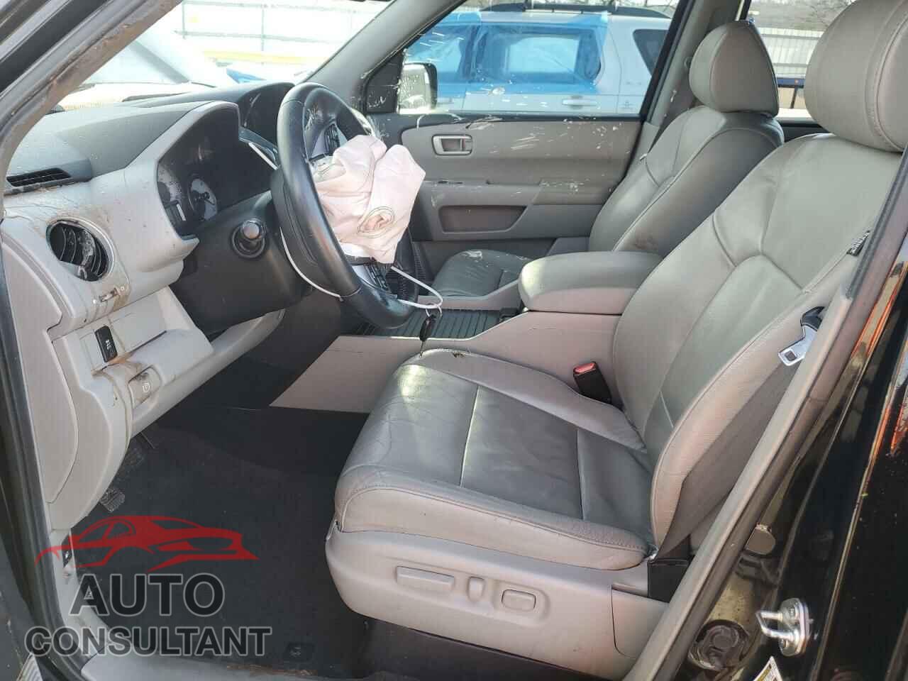HONDA PILOT 2013 - 5FNYF3H54DB017684