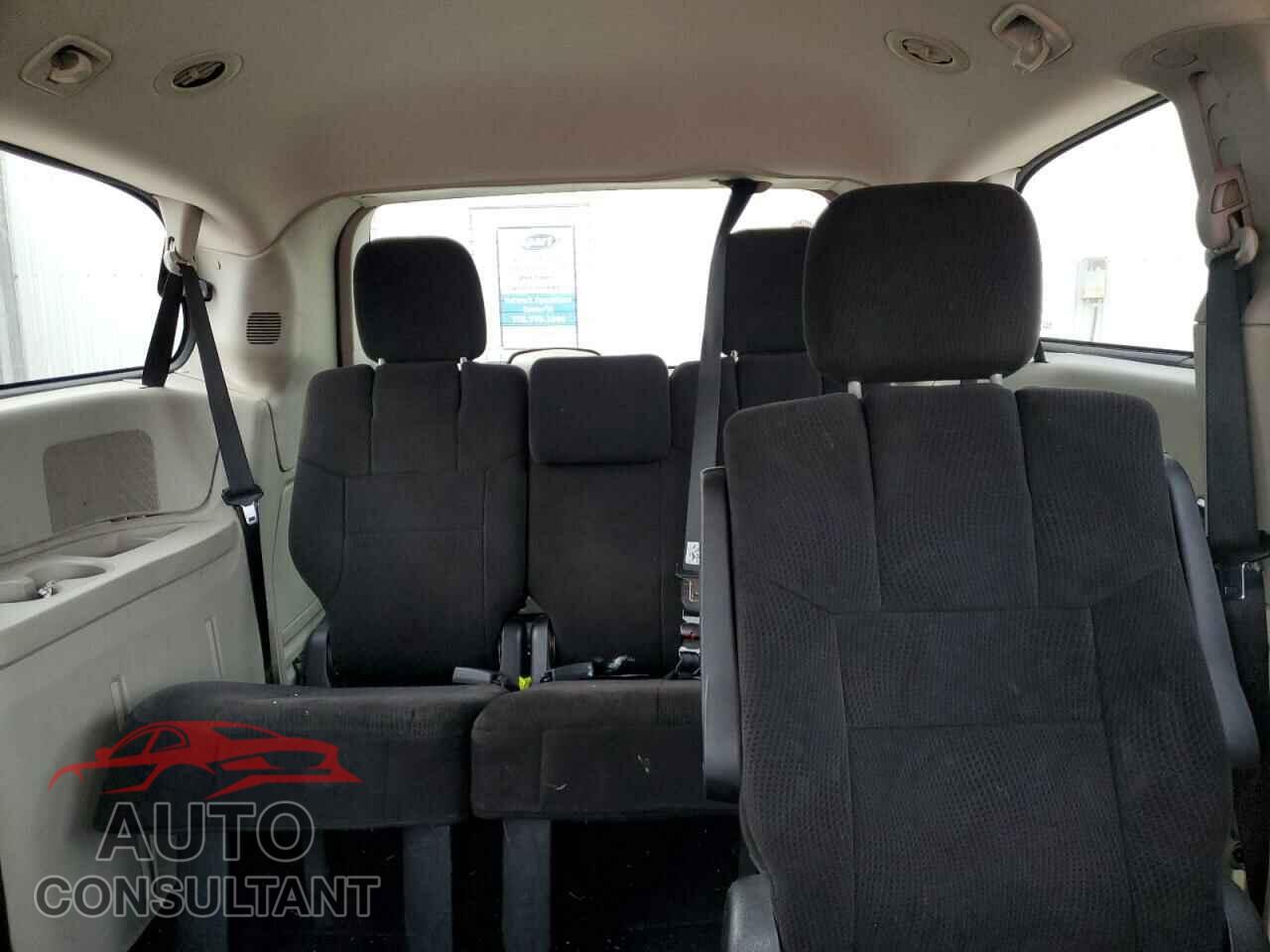 DODGE CARAVAN 2012 - 2C4RDGCG7CR209775