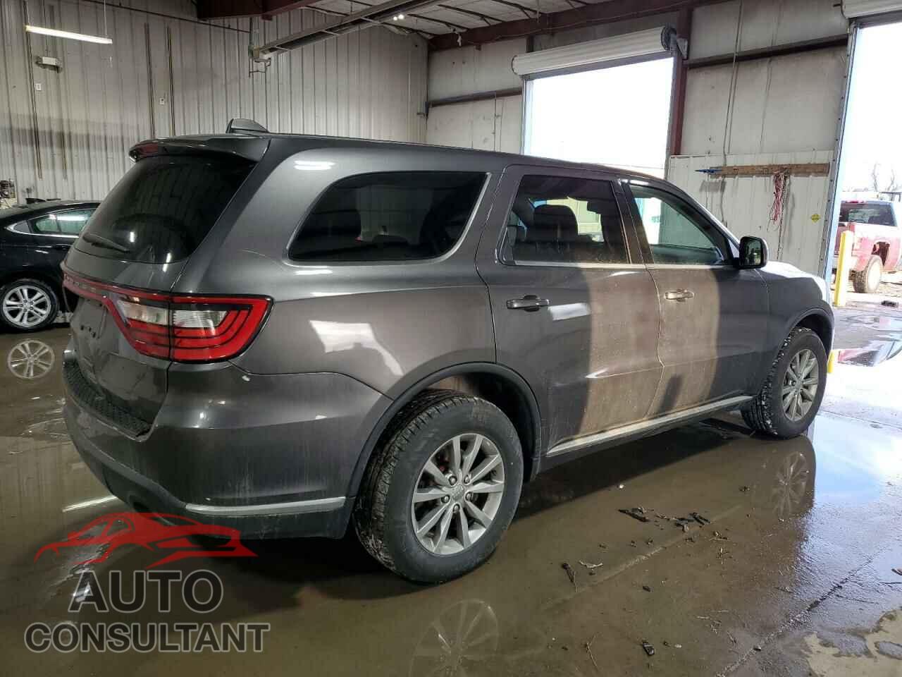 DODGE DURANGO 2016 - 1C4RDJAG4GC302221