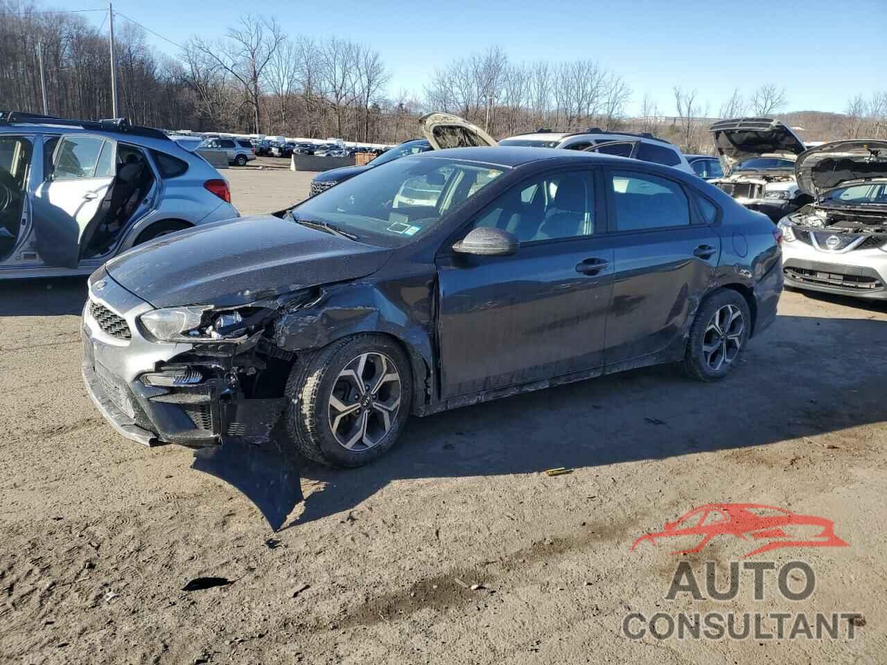 KIA FORTE 2020 - 3KPF24AD1LE262103