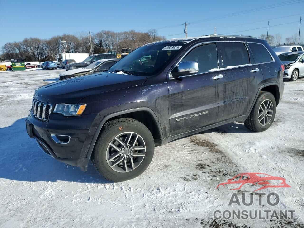 JEEP GRAND CHER 2019 - 1C4RJFBG9KC842807