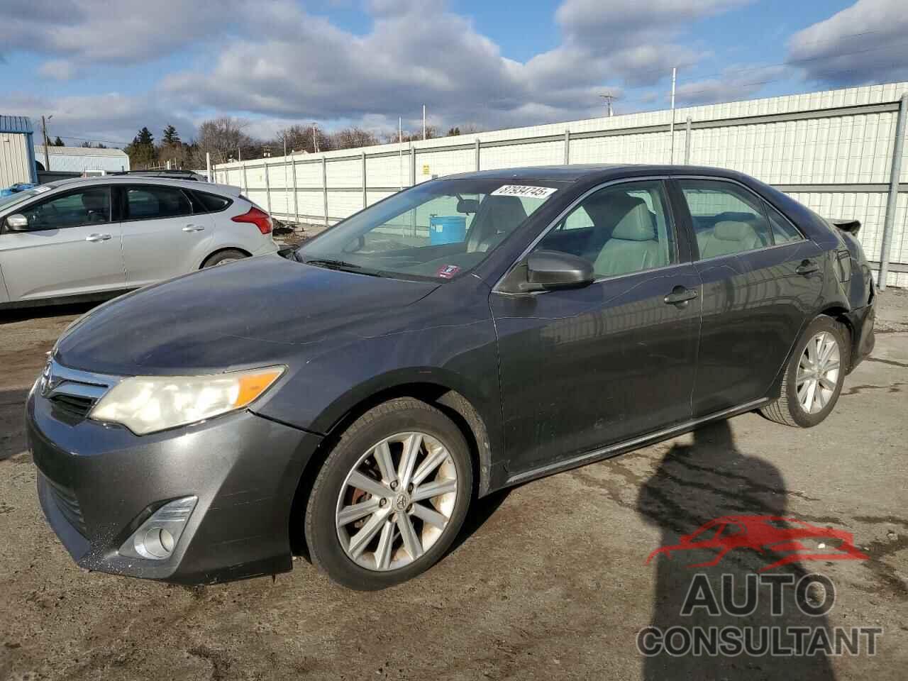 TOYOTA CAMRY 2013 - 4T4BF1FK4DR294783