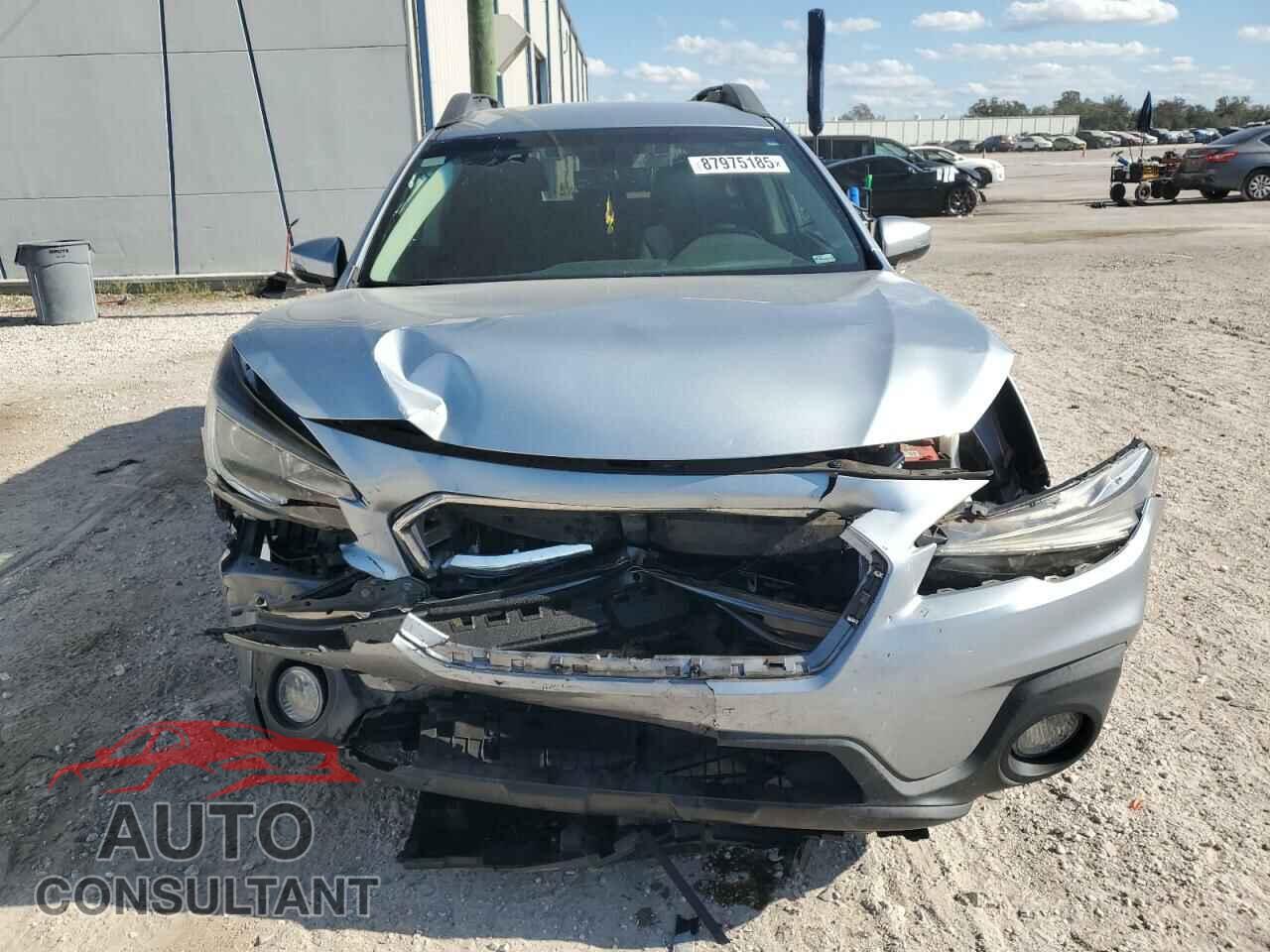 SUBARU OUTBACK 2018 - 4S4BSAFC5J3308545