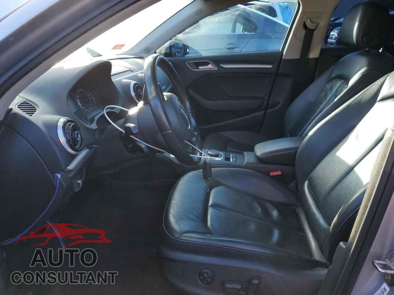 AUDI A3 2016 - WAUB8GFF7G1070036