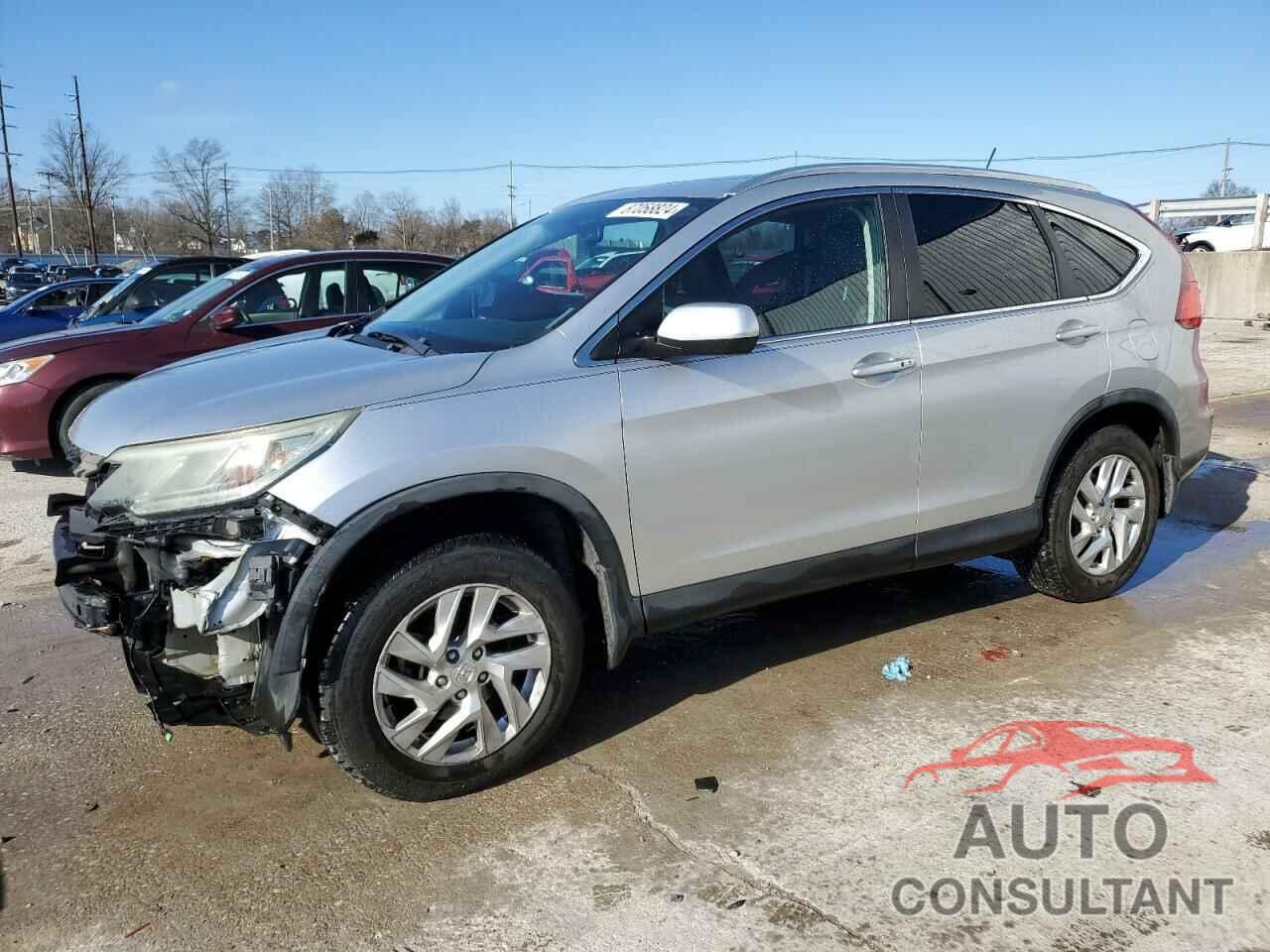 HONDA CRV 2015 - 5J6RM4H72FL044345