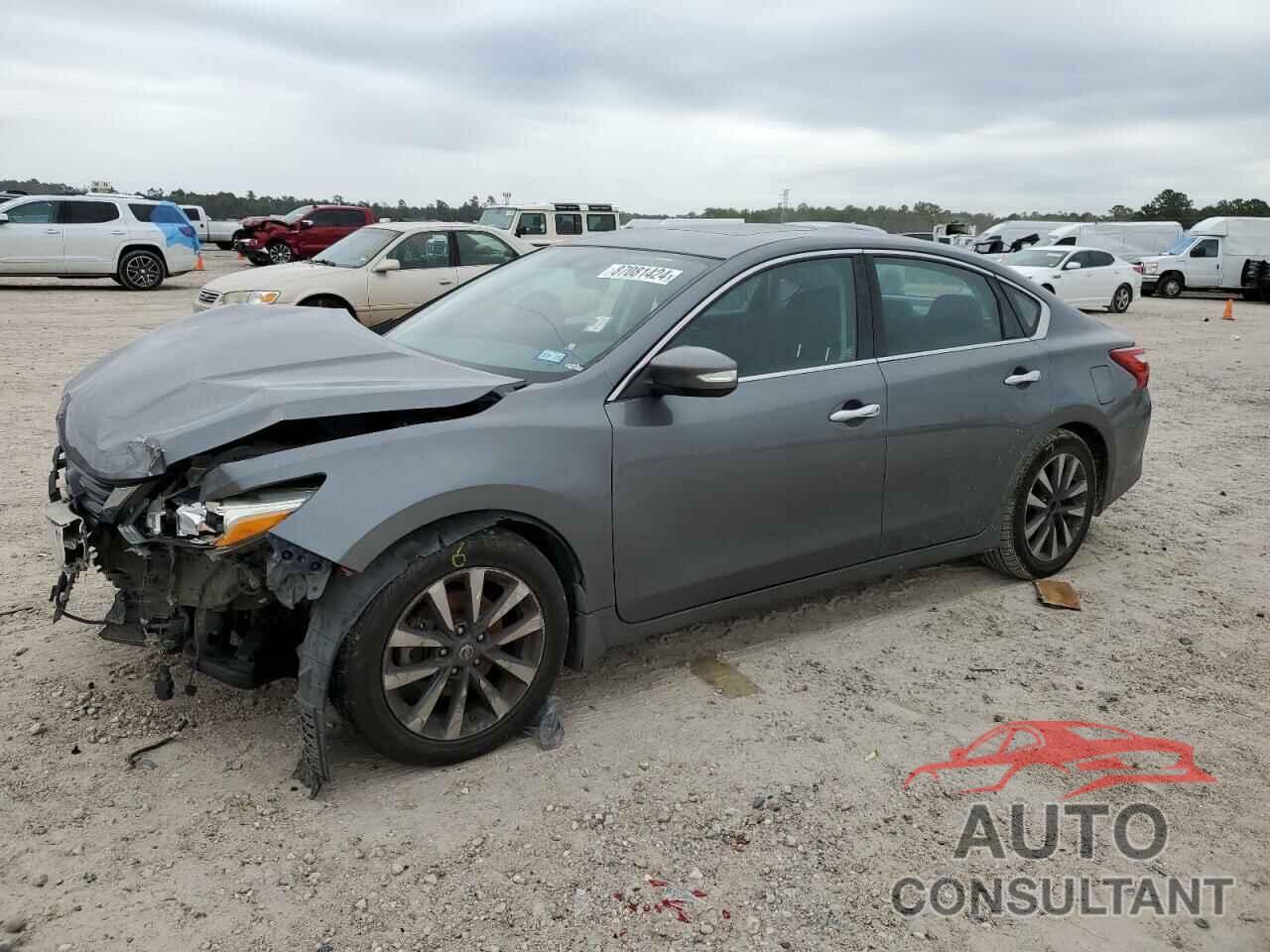 NISSAN ALTIMA 2017 - 1N4AL3AP6HC481624