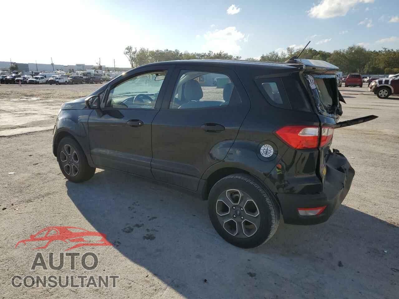 FORD ECOSPORT 2021 - MAJ3S2FE7MC448025