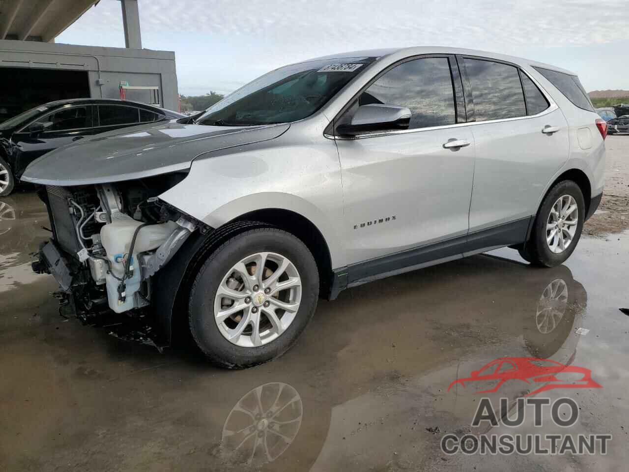 CHEVROLET EQUINOX 2018 - 2GNAXJEV8J6262116