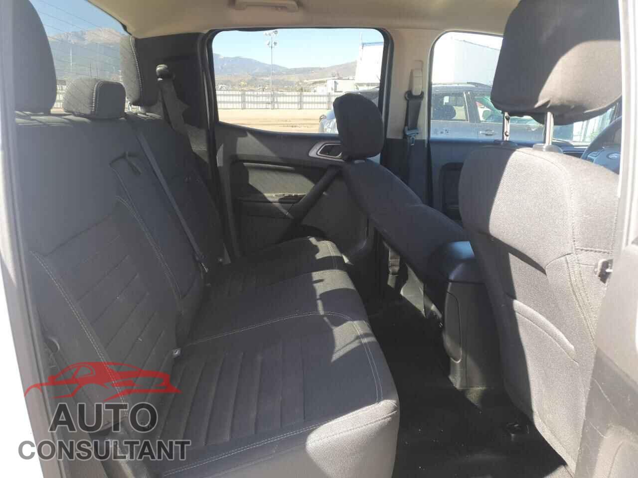 FORD RANGER 2021 - 1FTER4FH5MLD74821