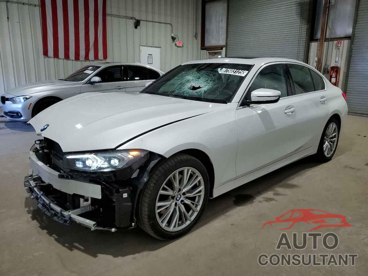 BMW 3 SERIES 2024 - 3MW89FF02R8E49683