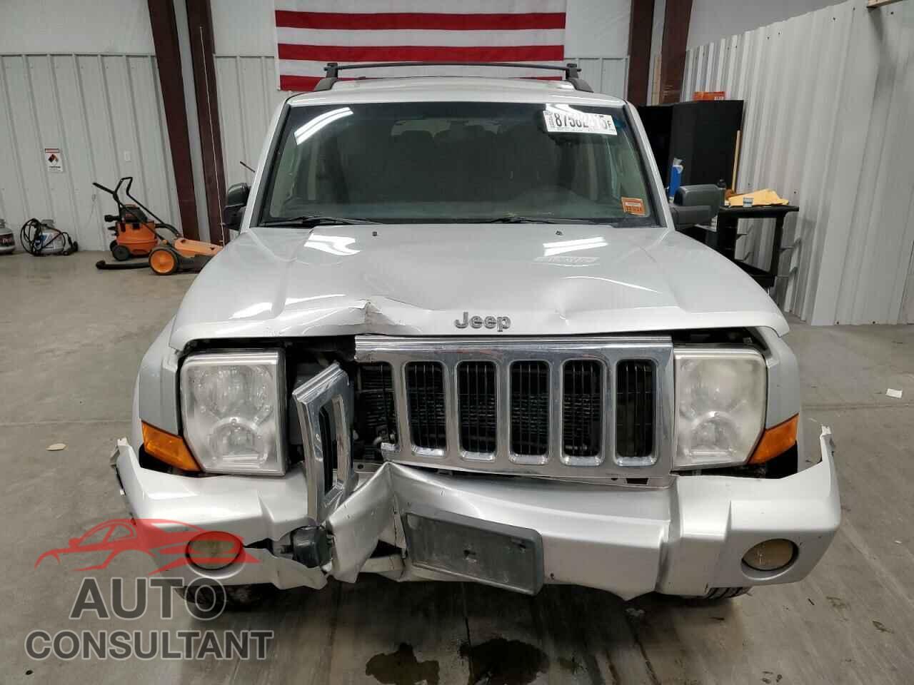 JEEP COMMANDER 2010 - 1J4RG4GK2AC127697