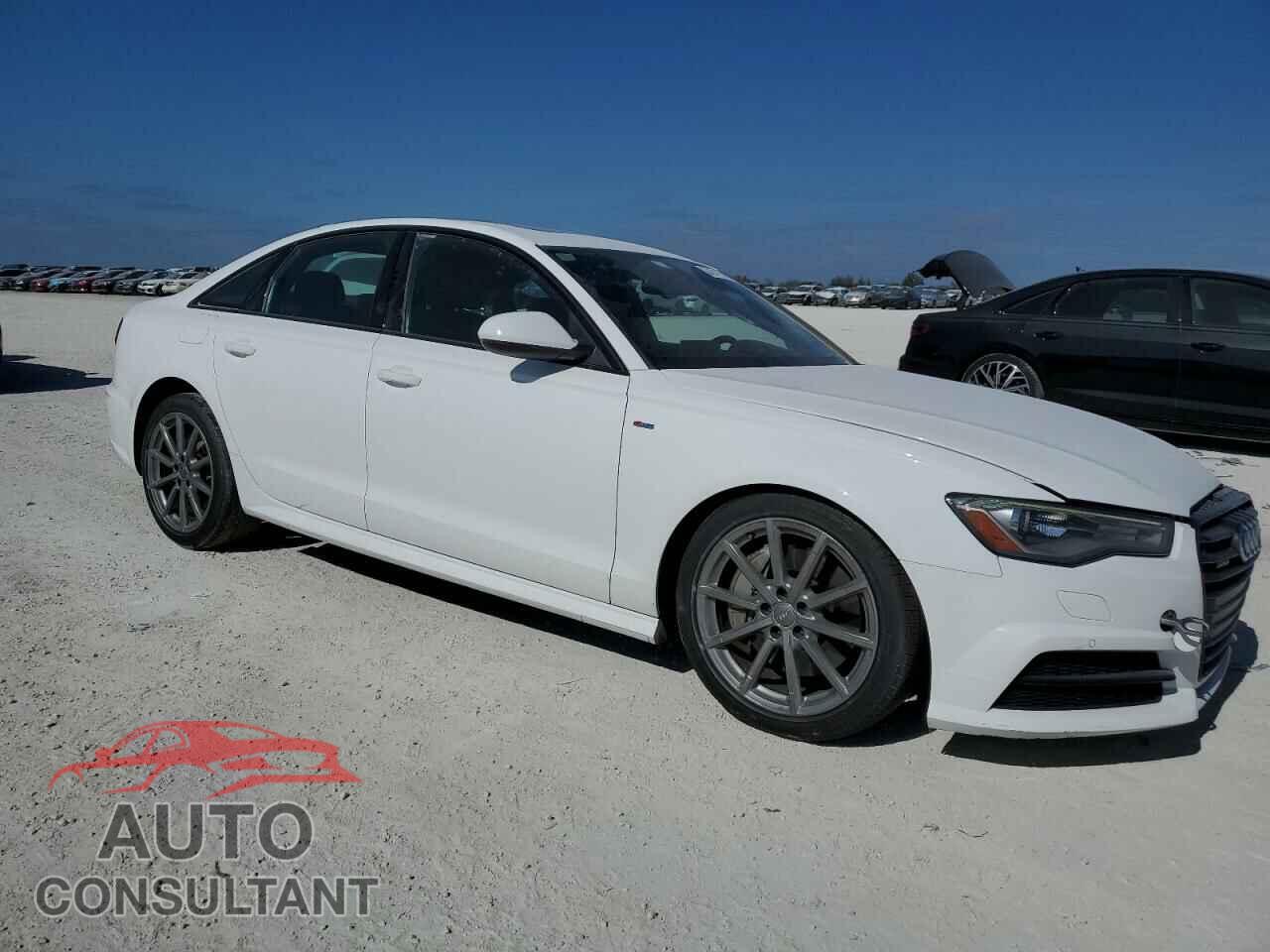 AUDI A6 2018 - WAUF8AFC3JN043114
