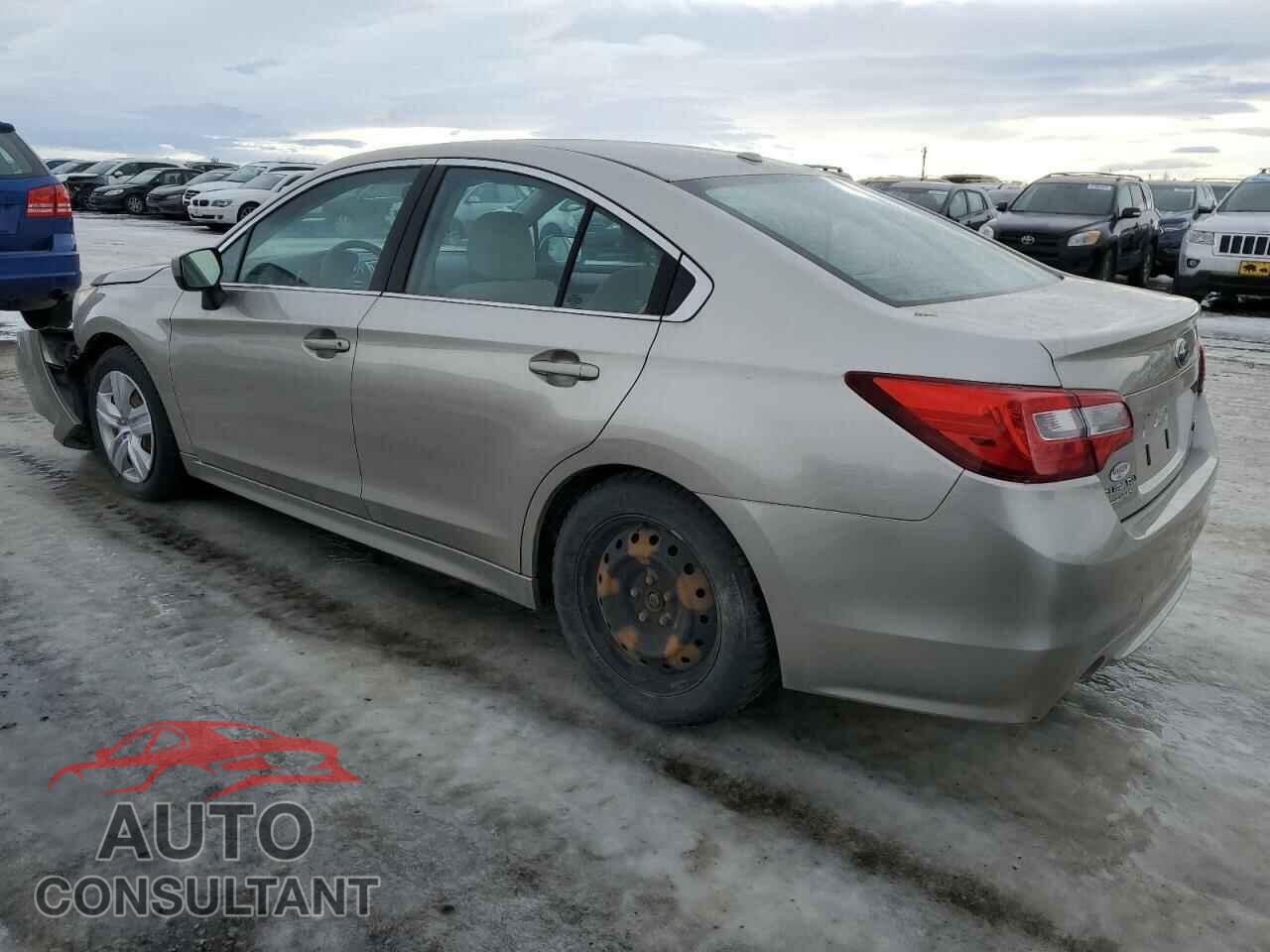 SUBARU LEGACY 2015 - 4S3BNCA66F3070771