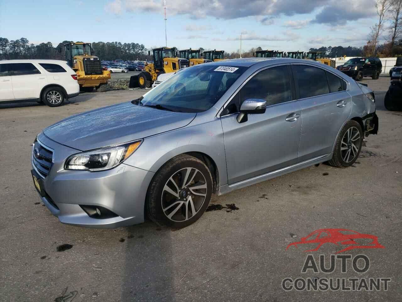 SUBARU LEGACY 2017 - 4S3BNAR64H3016932