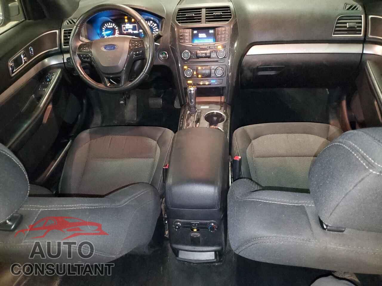FORD EXPLORER 2017 - 1FM5K8D80HGB31698