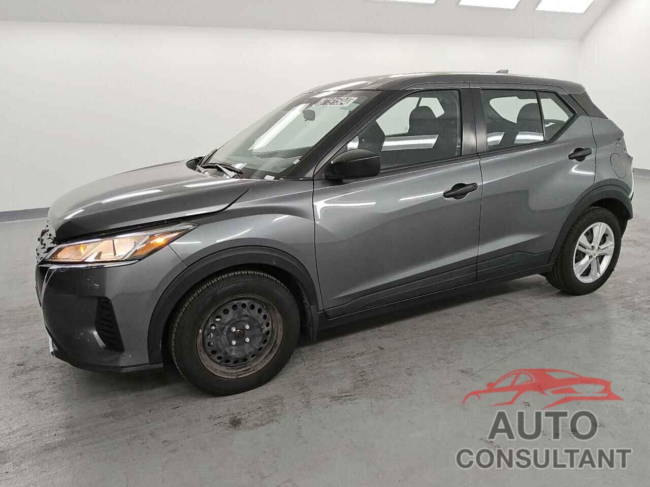 NISSAN KICKS 2022 - 3N1CP5BV8NL499206